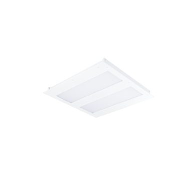 Philips GreenPerform cleanroom recessed, 31 W, 840 neutral white